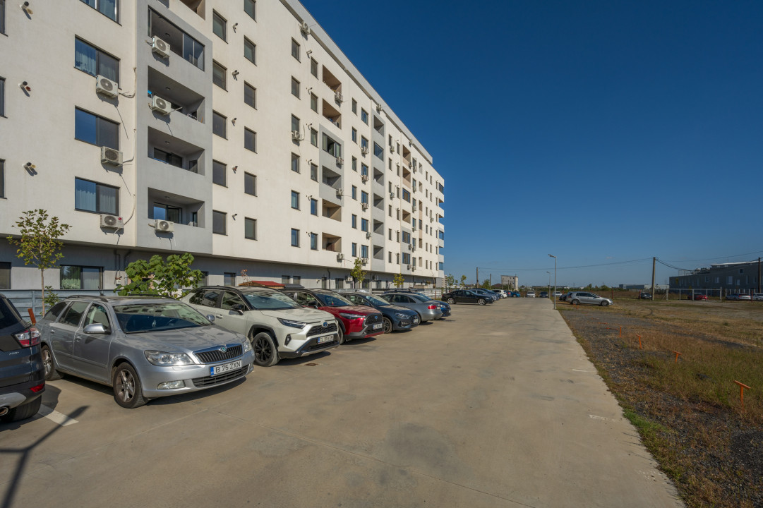 PALLADY - TITAN SUN PARK, APARTAMENT 3 CAMERE 137 MP TOTAL, LA CHEIE!