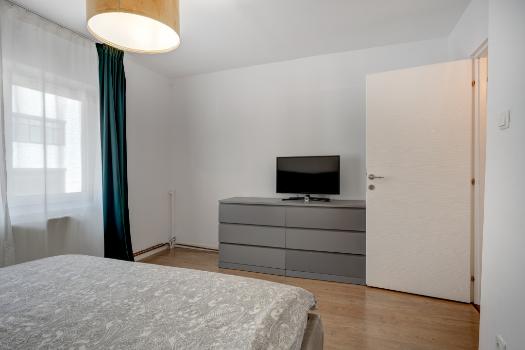 OTOPENI - FLOARE DE CAIS, APARTAMENT 3 CAMERE 60 MP, ETAJ 1 DIN 3!