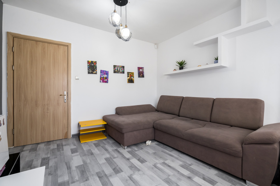 Apartament 2 Camere – Confort și Funcționalitate