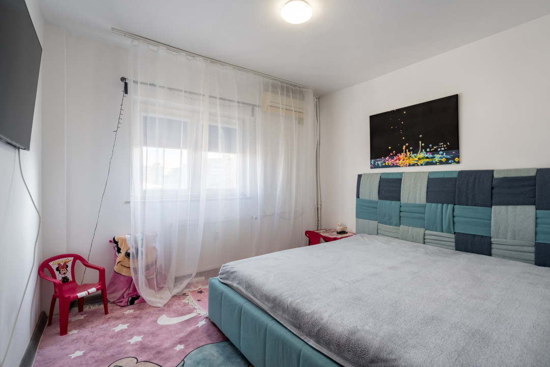 Apartament 2 Camere – Confort și Funcționalitate