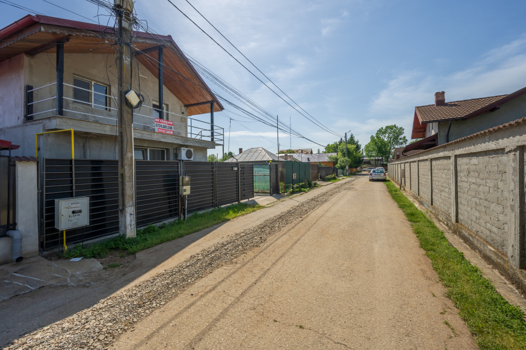 TANCABESTI – SNAGOV PLAZA, CASA 115 MP, 540 LOT!