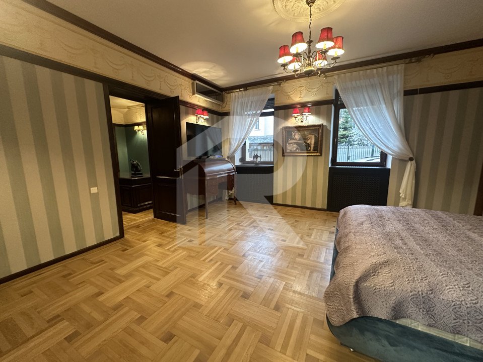 ARMENEASCA Apartament 6 camere 190 MP!