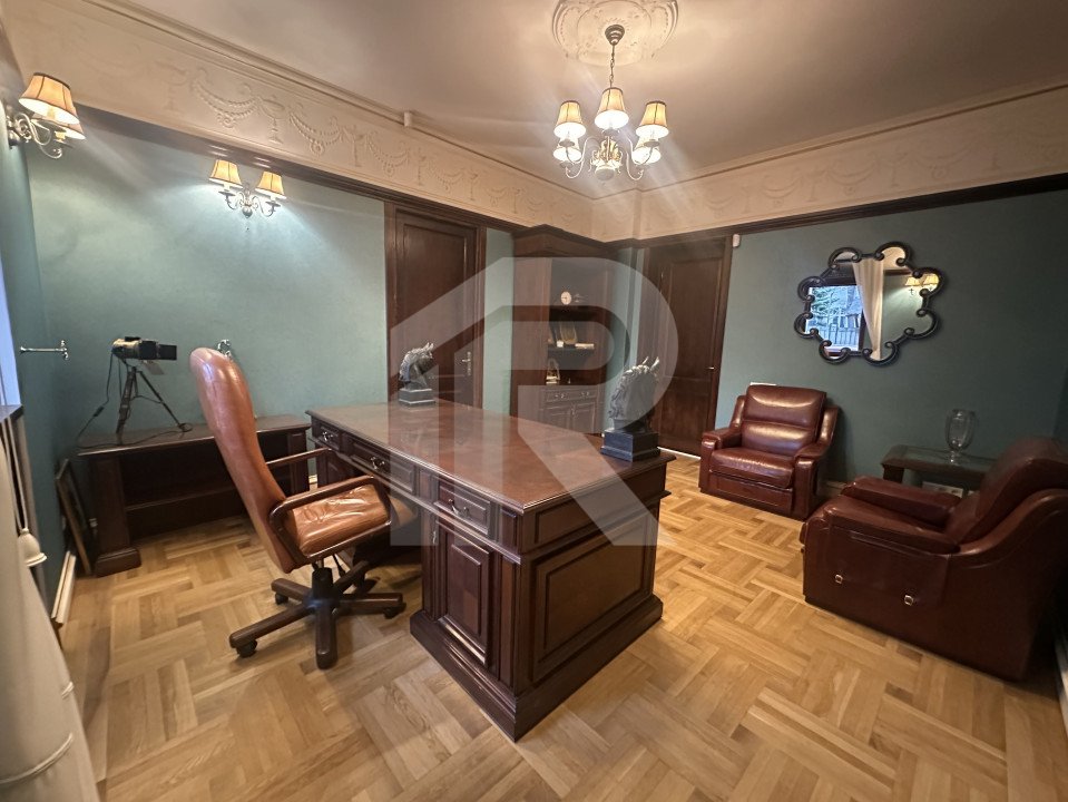 ARMENEASCA Apartament 6 camere 190 MP!