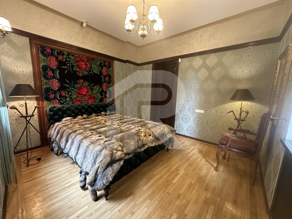 ARMENEASCA Apartament 6 camere 190 MP!