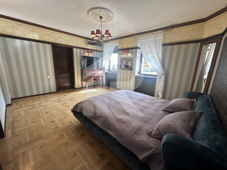 ARMENEASCA Apartament 6 camere 190 MP!