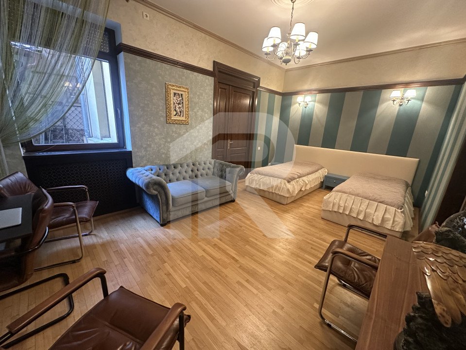 ARMENEASCA Apartament 6 camere 190 MP!