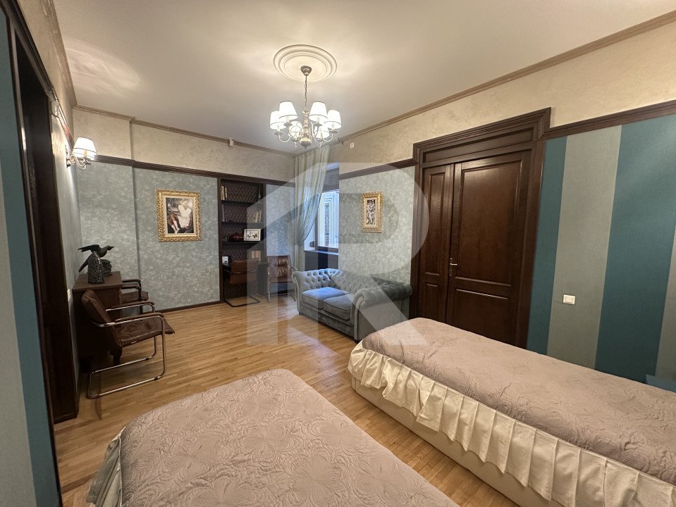 ARMENEASCA Apartament 6 camere 190 MP!