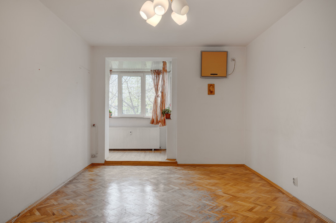 IN ANTECONTRACT | Apartament Titan, Liviu Rebreanu, Restaurant Alba