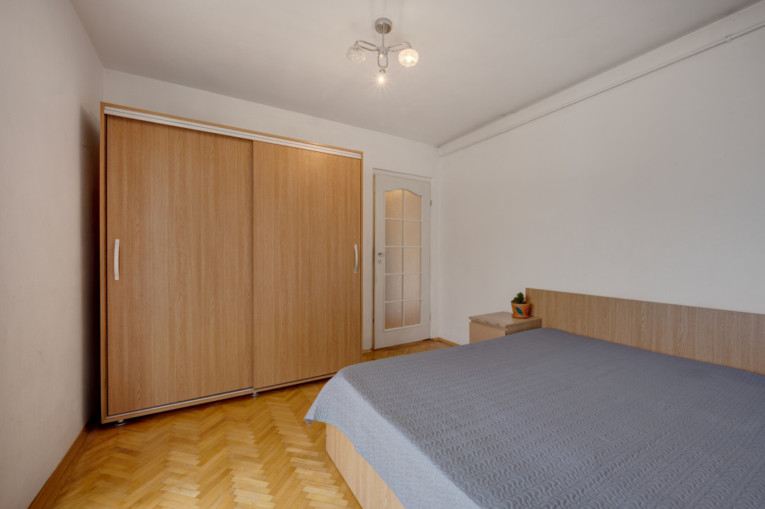 IN ANTECONTRACT | Apartament Titan, Liviu Rebreanu, Restaurant Alba
