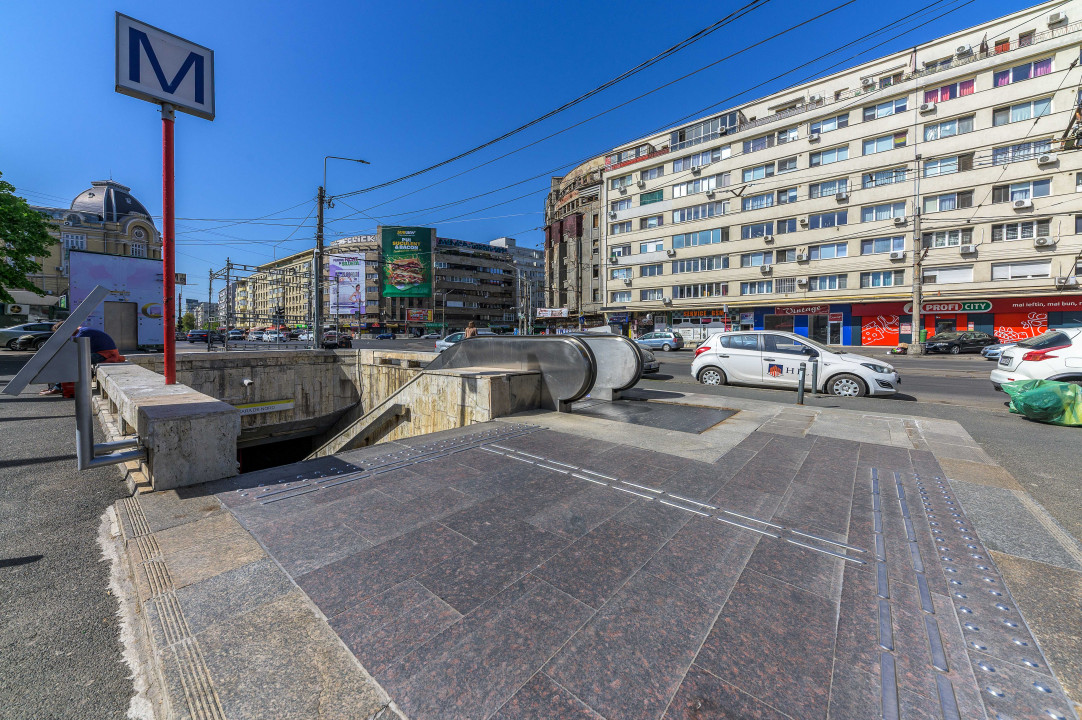 GARA DE NORD – CALEA GRIVITEI, APARTAMENT 2 CAMERE, 50 MP, ETAJUL 2! 