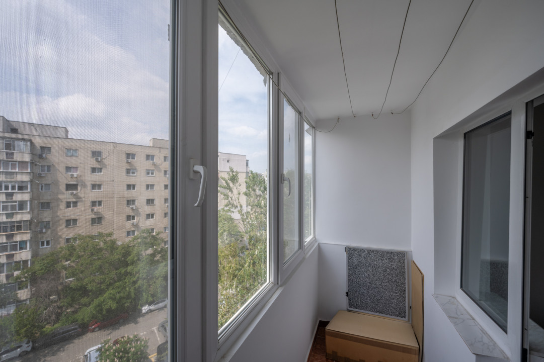 Apartament 3 camere, decomandat, 2 bai, langa Scoala 97