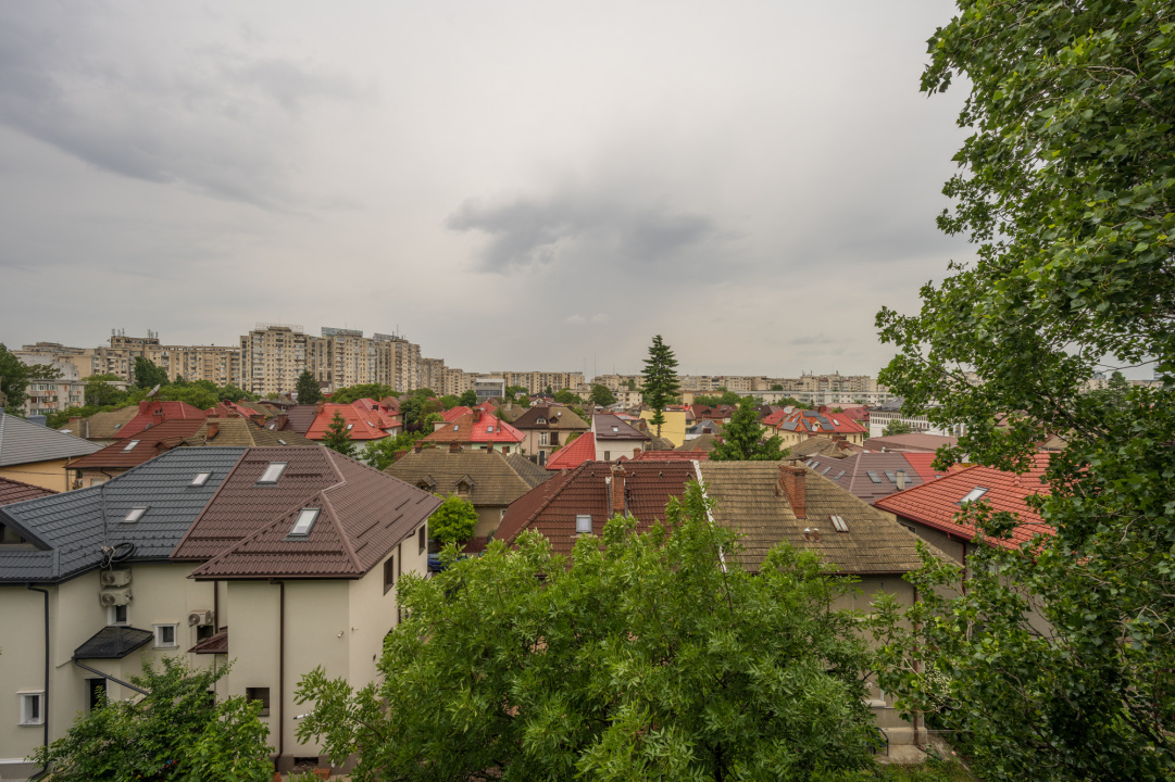 Apartament 2 camere Decebal, Piata Alba-Iulia, decomandat, gata de mutat