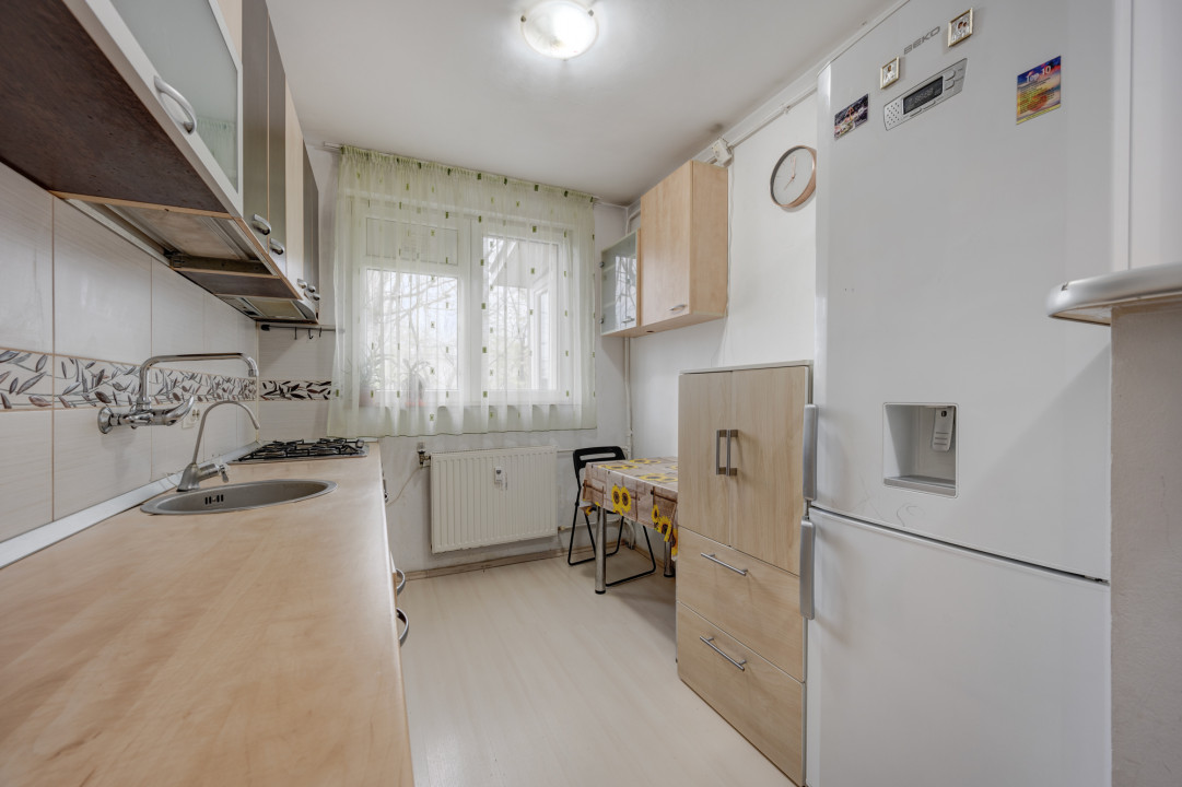 Apartament 2 camere Titan, Liviu Rebreanu, Restaurant Alba