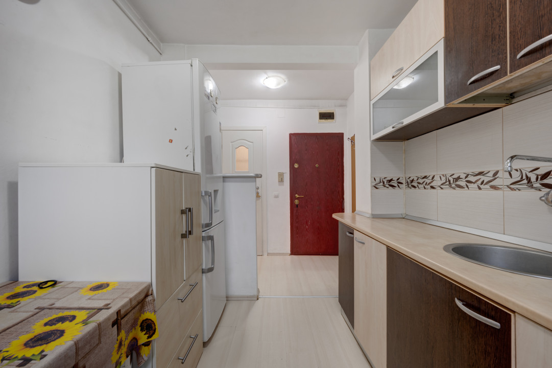 Apartament 2 camere Titan, Liviu Rebreanu, Restaurant Alba