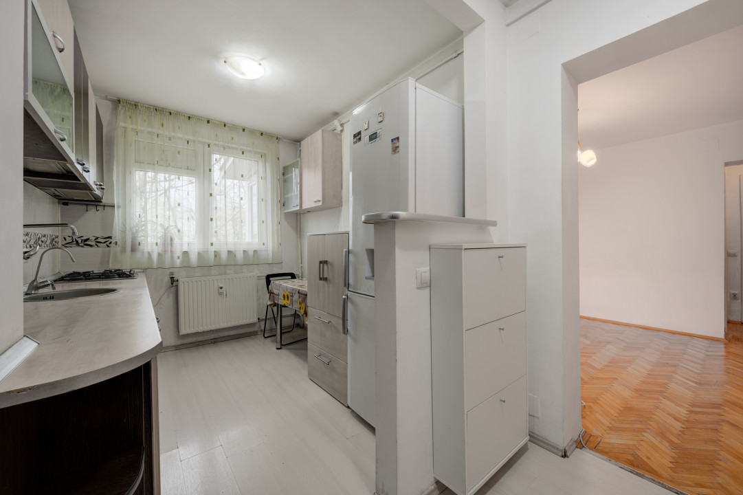 Apartament 2 camere Titan, Liviu Rebreanu, Restaurant Alba