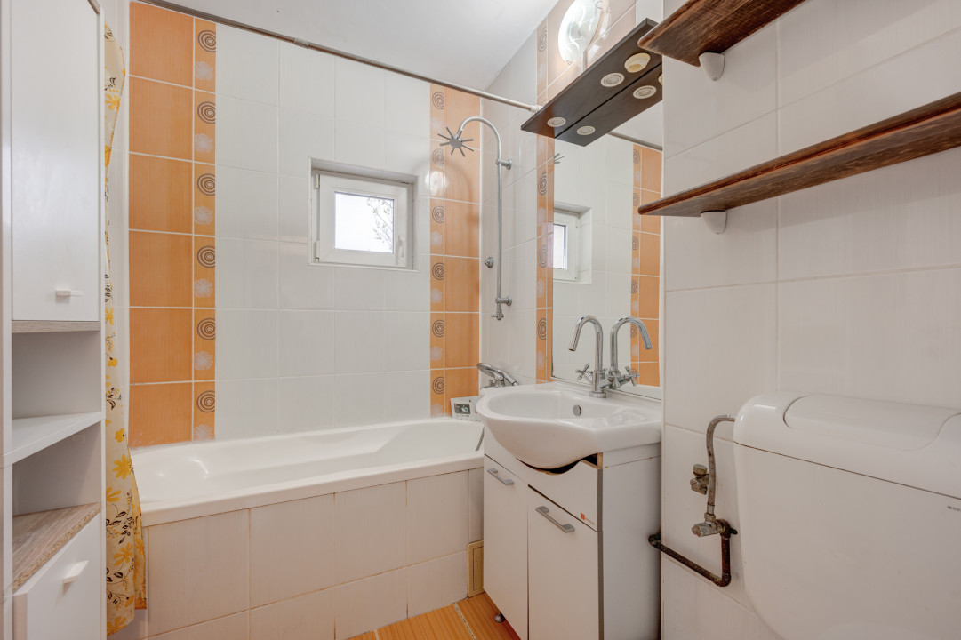 Apartament 2 camere Titan, Liviu Rebreanu, Restaurant Alba