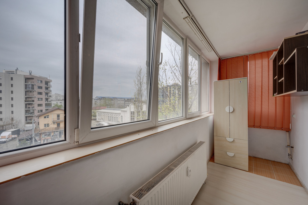 Apartament 2 camere Titan, Liviu Rebreanu, Restaurant Alba