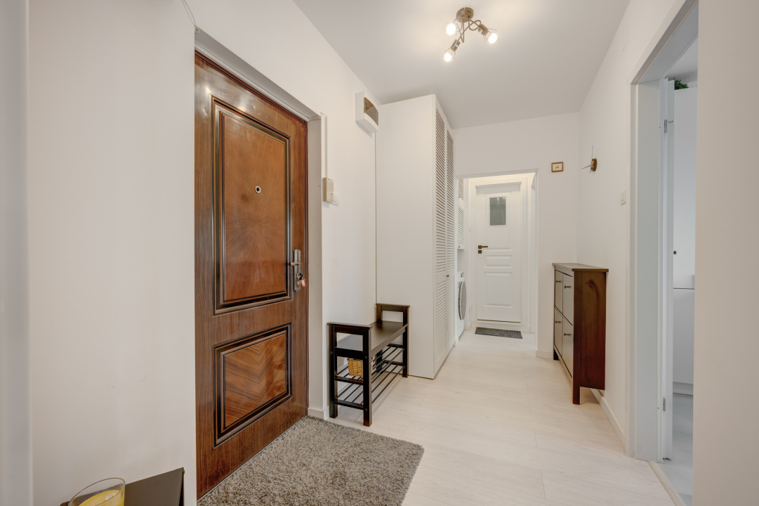Probabil cel mai frumos apartament de 2 camere cu centrala proprie din Rahova