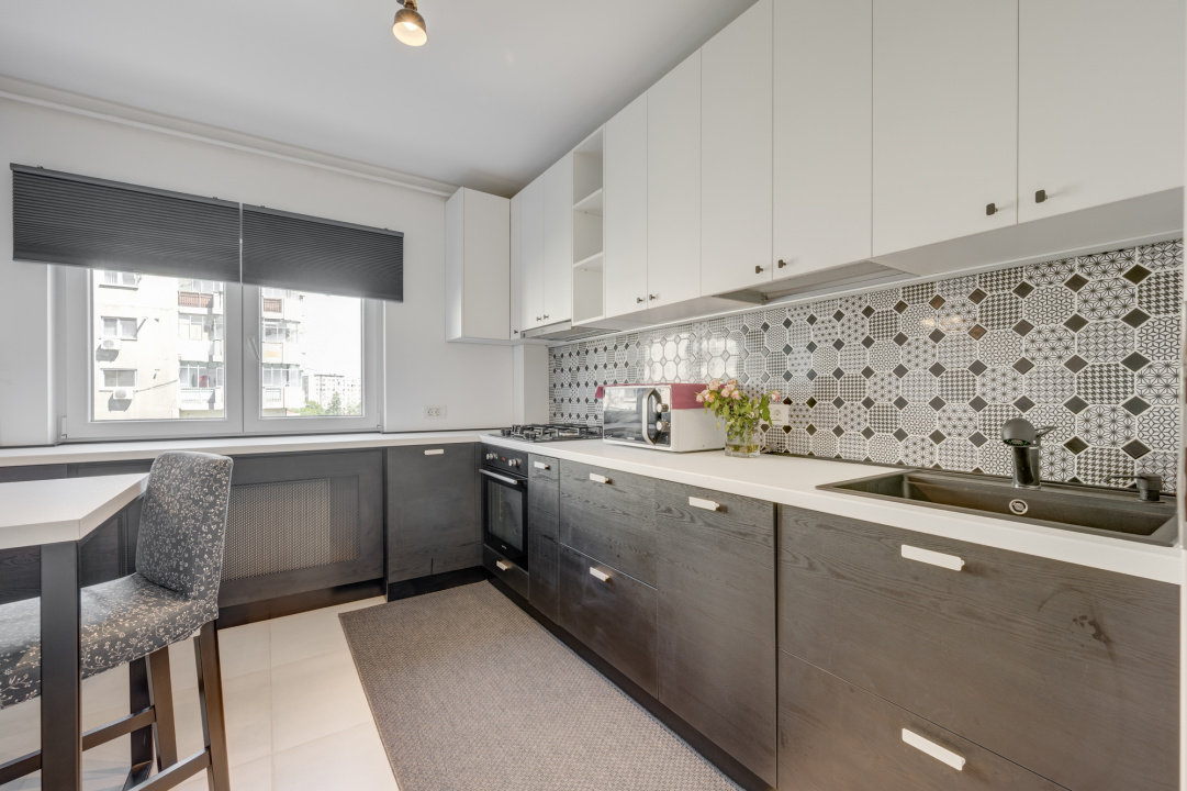 Probabil cel mai frumos apartament de 2 camere cu centrala proprie din Rahova