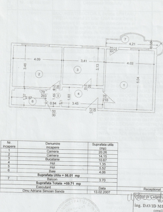 Probabil cel mai frumos apartament de 2 camere cu centrala proprie din Rahova