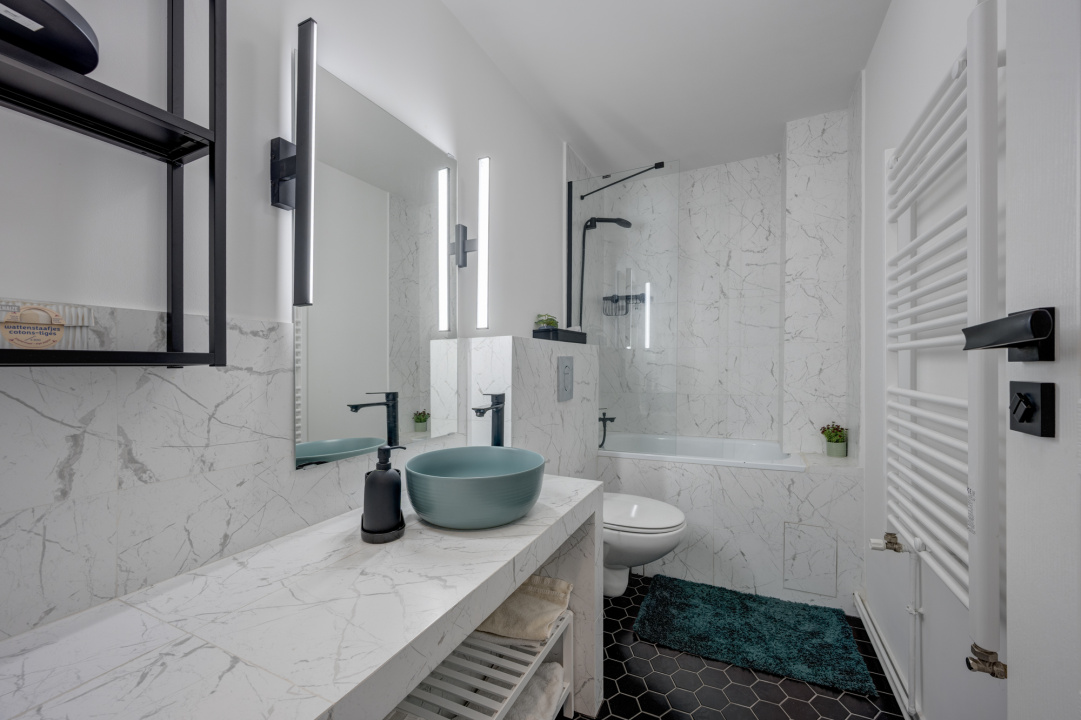 Probabil cel mai frumos apartament de 2 camere cu centrala proprie din Rahova