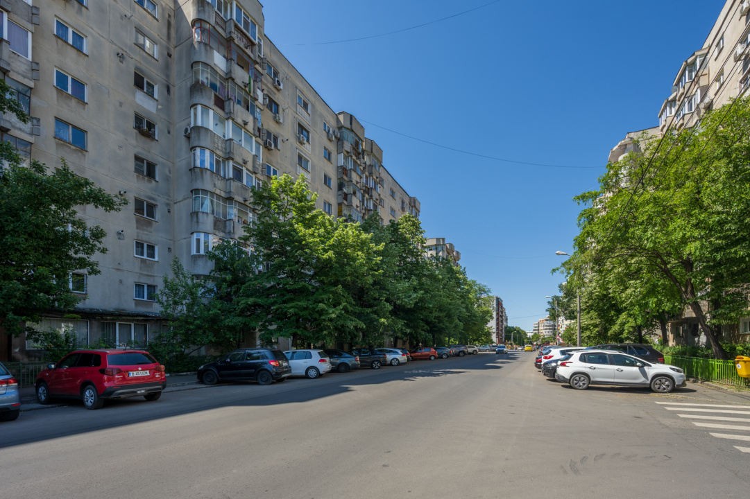 Probabil cel mai frumos apartament de 2 camere cu centrala proprie din Rahova