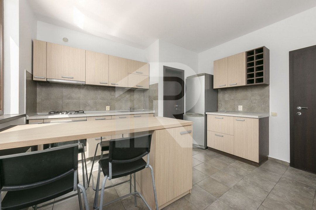 Vila elegantă din Pipera