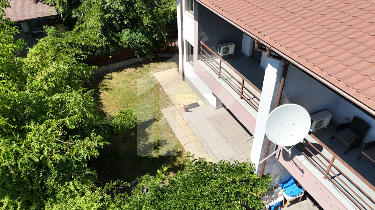 Vila elegantă din Pipera