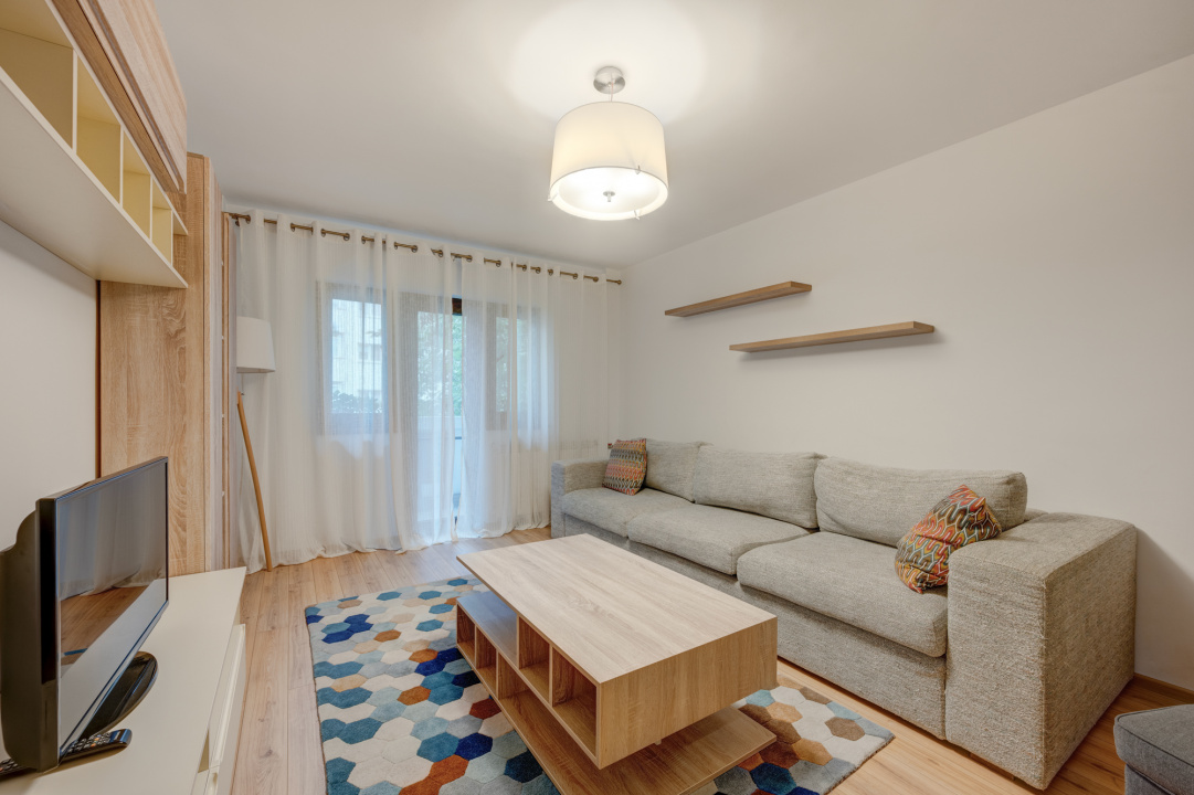 Apartament 3 camere Tineretului, 2 bai, loc parcare, 3 min. metrou Timpuri Noi