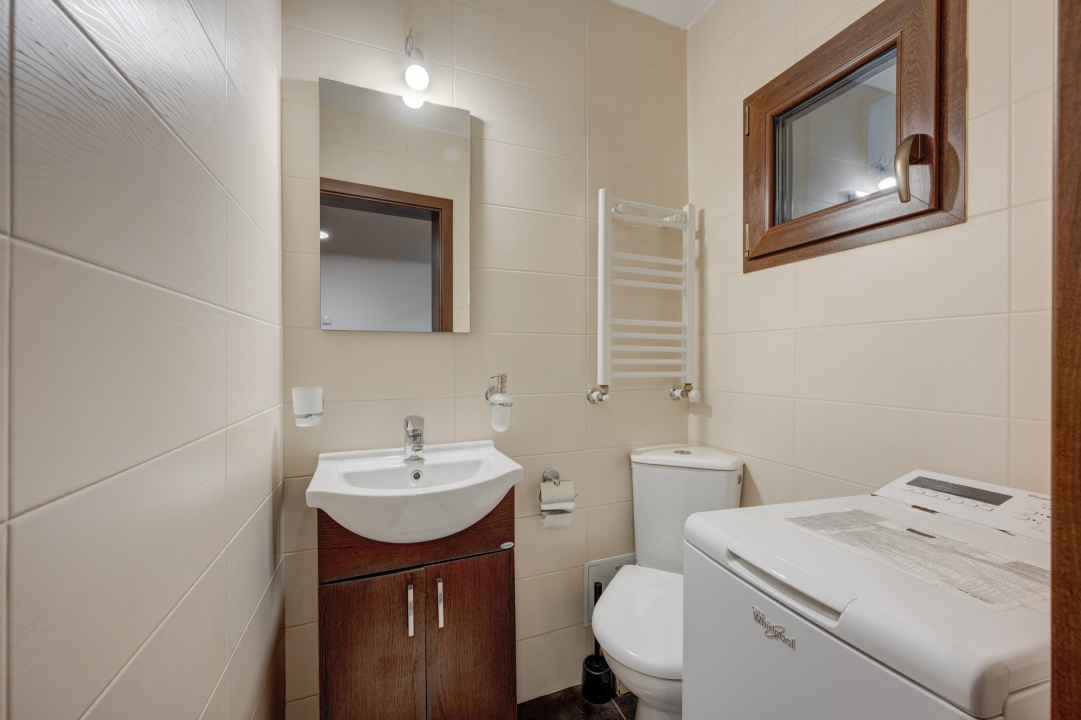 Apartament 3 camere Tineretului, 2 bai, loc parcare, 3 min. metrou Timpuri Noi