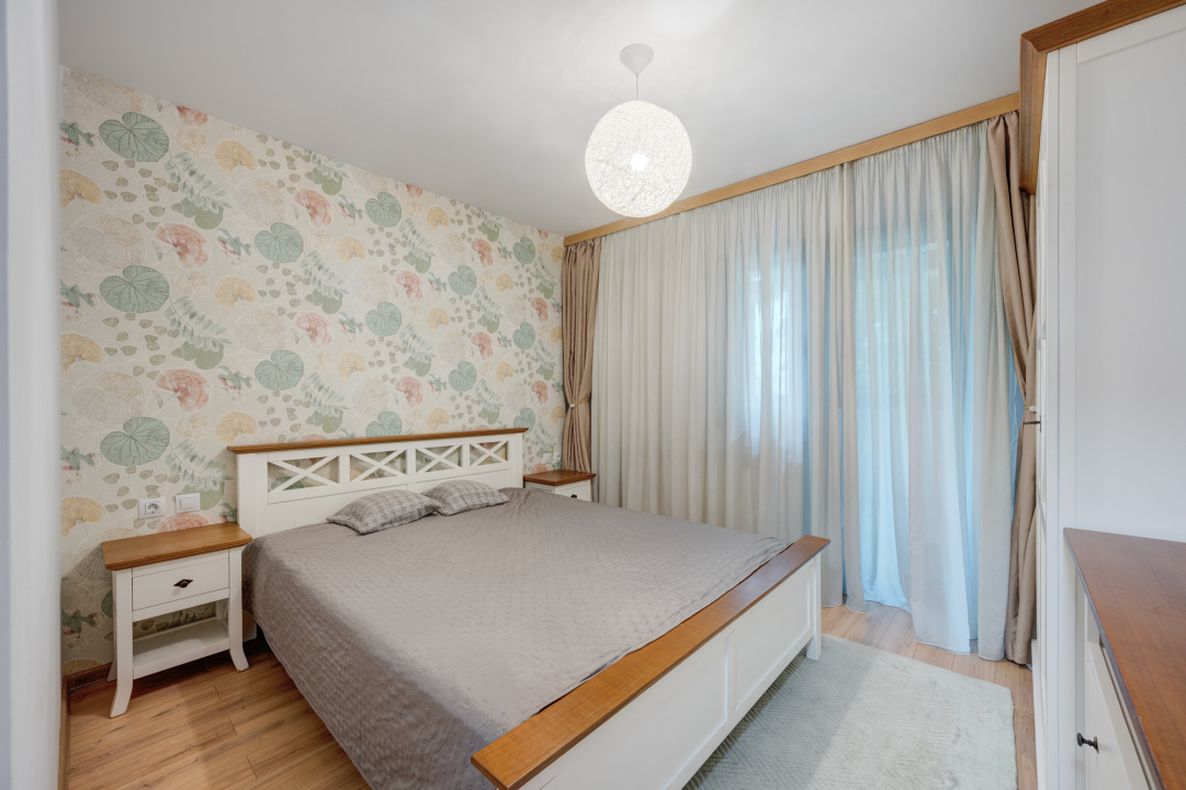 Apartament 3 camere Tineretului, 2 bai, loc parcare, 3 min. metrou Timpuri Noi