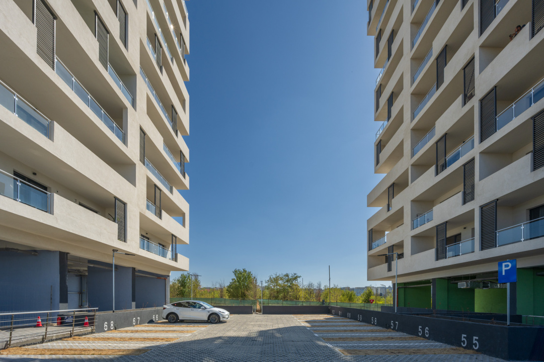 Apartament 2 camere SunLake, Fundeni, bloc nou