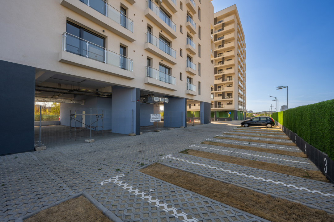 Apartament 2 camere SunLake, Fundeni, bloc nou