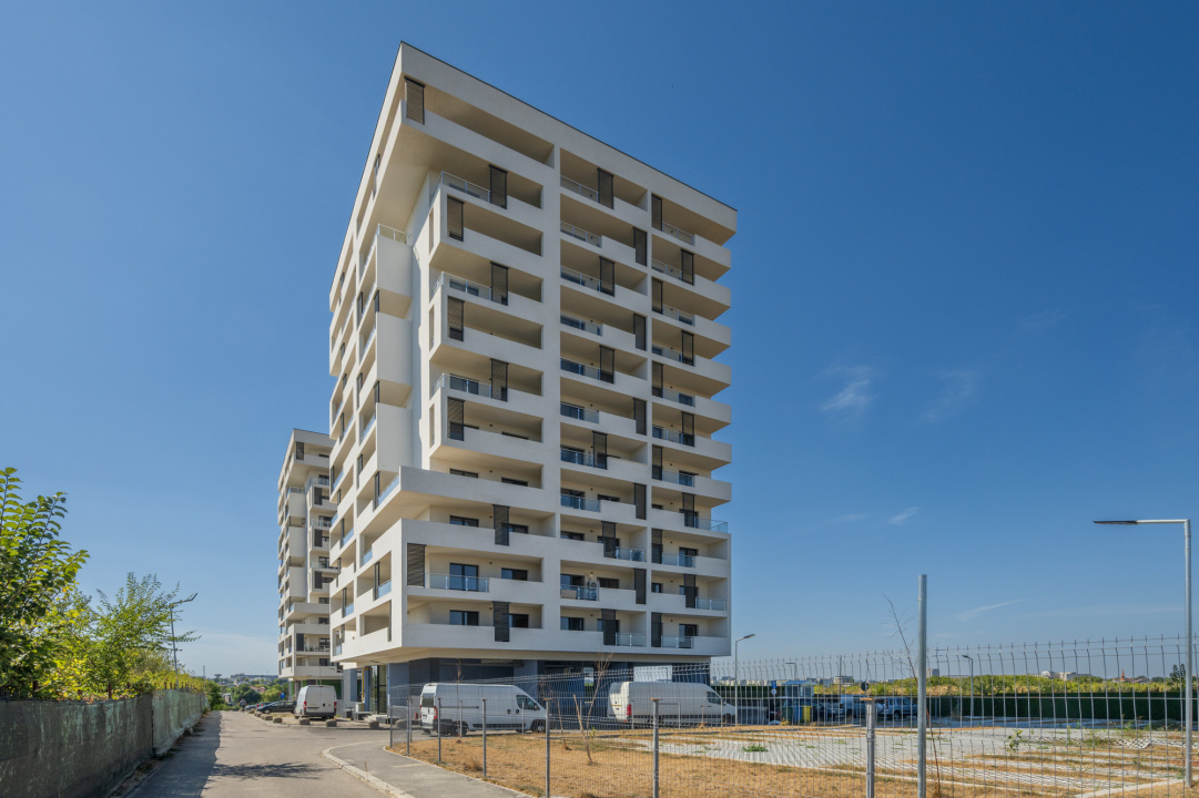 Apartament 2 camere SunLake, Fundeni, bloc nou