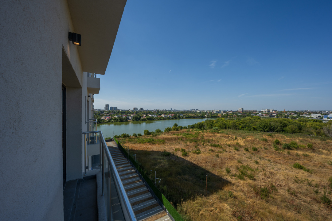 Apartament 2 camere SunLake, Fundeni, bloc nou