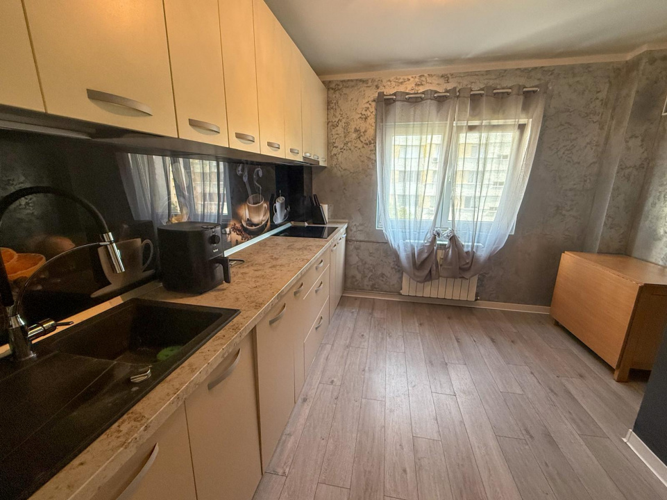 Apartament 2 camere mobilat și utilat – Teiul Doamnei
