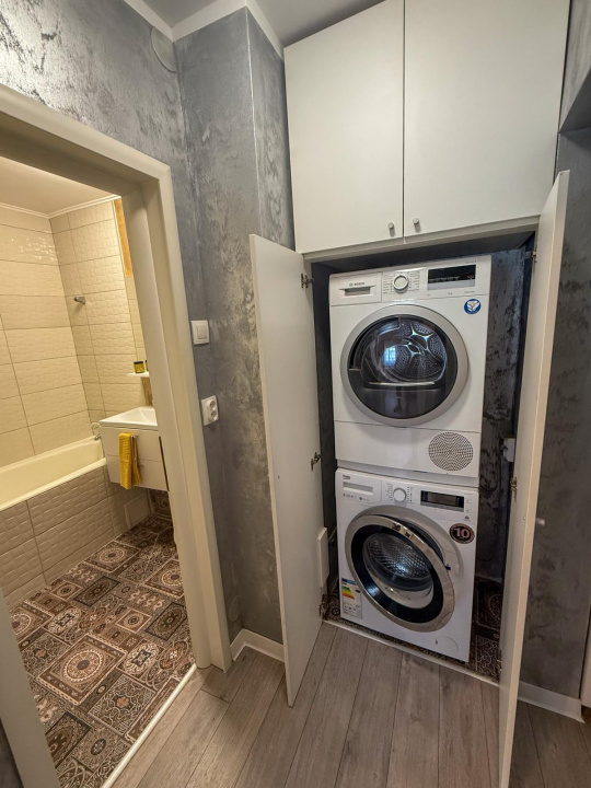 Apartament 2 camere mobilat și utilat – Teiul Doamnei