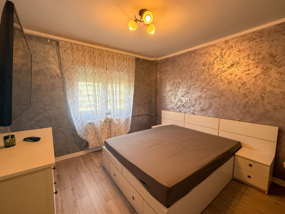 Apartament 2 camere mobilat și utilat – Teiul Doamnei
