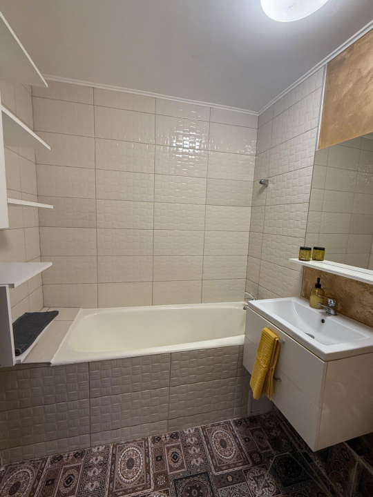 Apartament 2 camere mobilat și utilat – Teiul Doamnei
