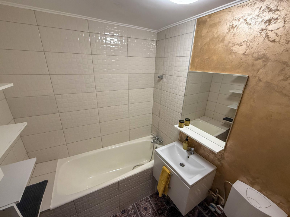 Apartament 2 camere mobilat și utilat – Teiul Doamnei