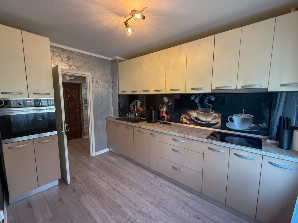 Apartament 2 camere mobilat și utilat – Teiul Doamnei