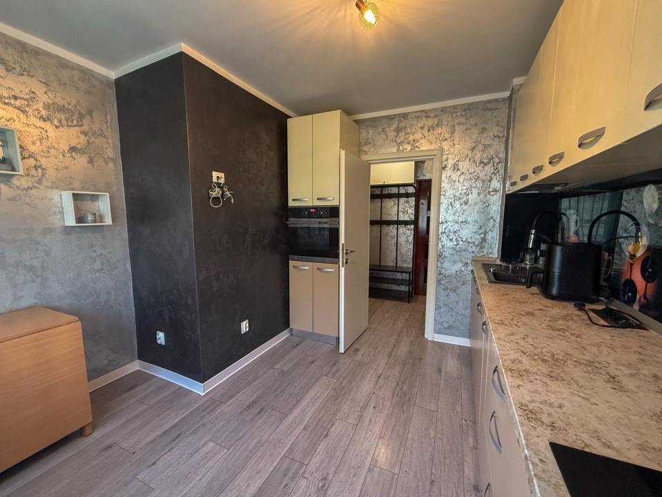 Apartament 2 camere mobilat și utilat – Teiul Doamnei