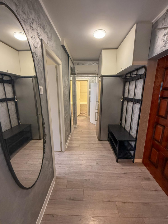 Apartament 2 camere mobilat și utilat – Teiul Doamnei