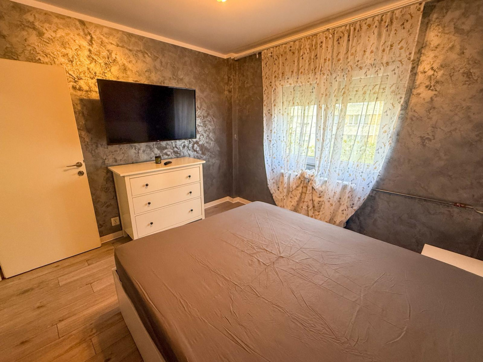 Apartament 2 camere mobilat și utilat – Teiul Doamnei