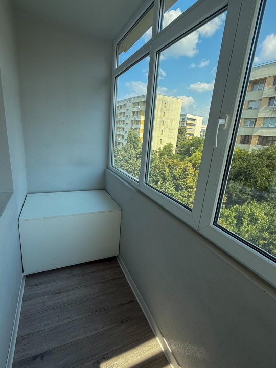 Apartament 2 camere mobilat și utilat – Teiul Doamnei