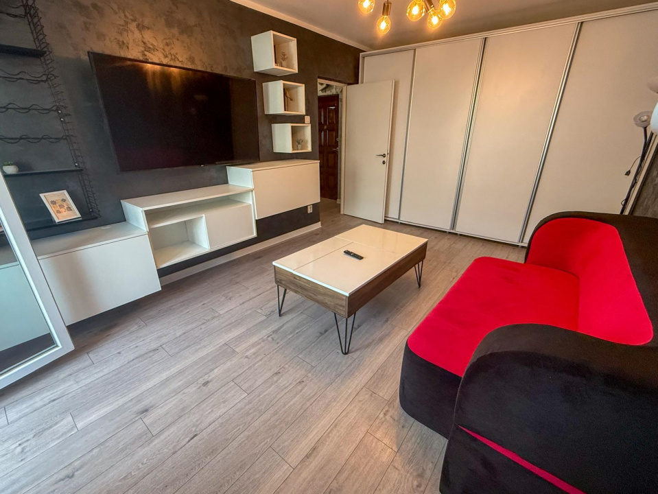 Apartament 2 camere mobilat și utilat – Teiul Doamnei