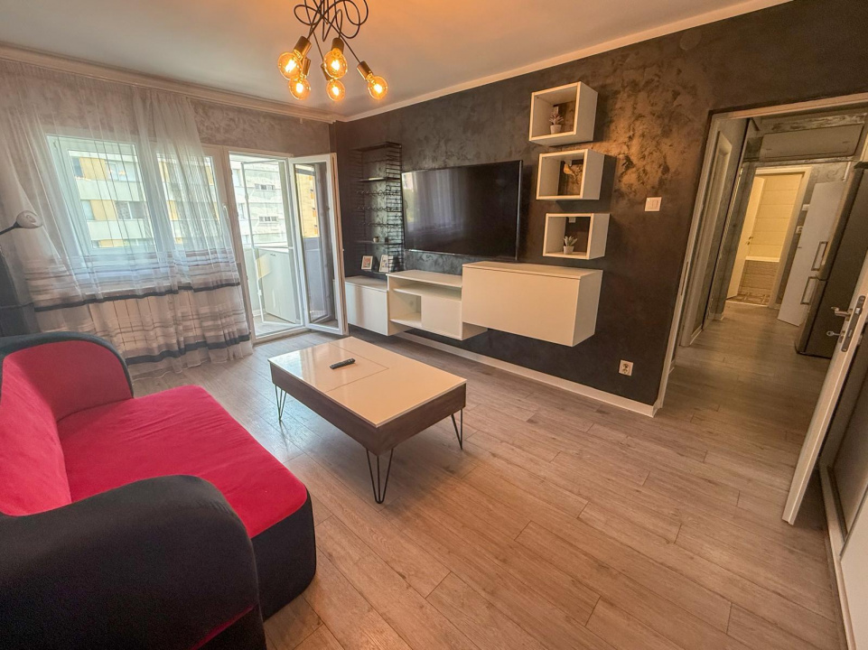 Apartament 2 camere mobilat și utilat – Teiul Doamnei