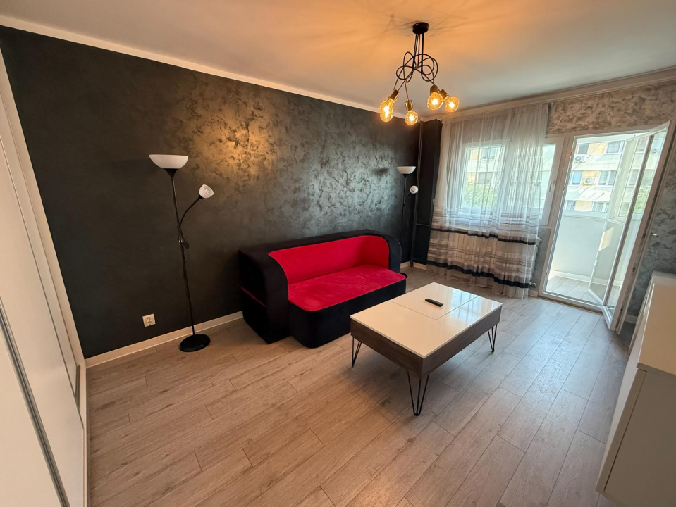Apartament 2 camere mobilat și utilat – Teiul Doamnei