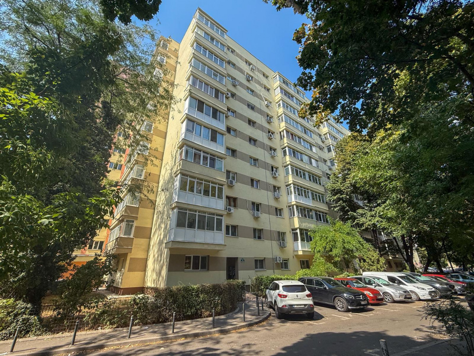 Apartament 2 camere mobilat și utilat – Teiul Doamnei