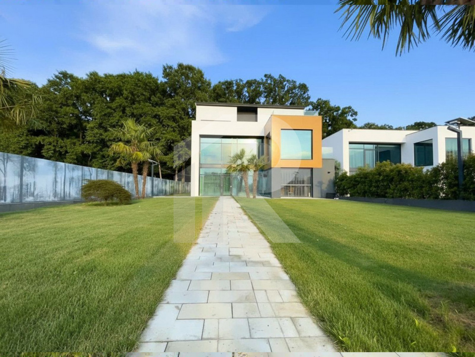 Pe Malul Snagovului, Unde Luxul Devine Cotidian